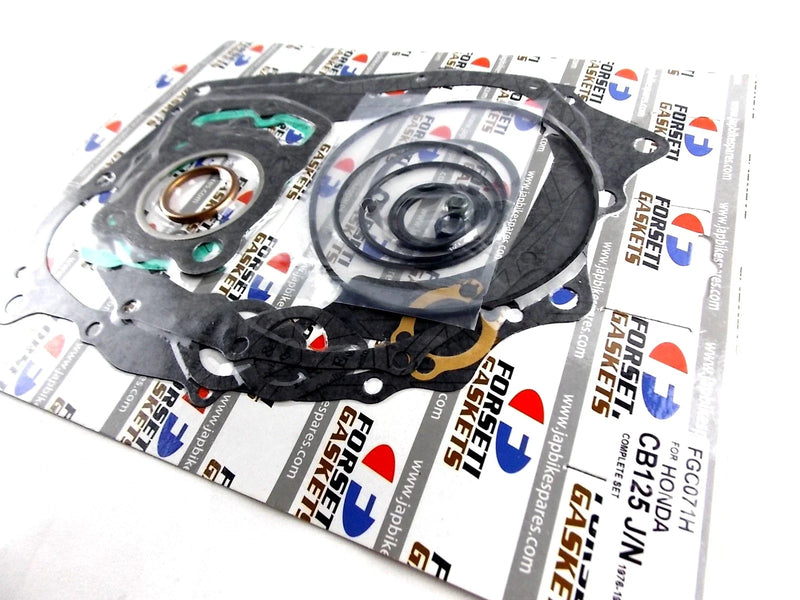 Honda TL125 Complete Engine Gasket Set (1978-1979)