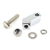 Harley Custom Chrome Headlight Mounting Bracket