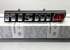 NISSAN GT-R NISMO Front Emblem (2014–2016)