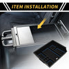 Chevy Silverado & GMC Sierra Center Console Organizer Box Tray (2014-2023)