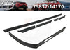 Supra A70 Body Side Moulding Outside RH (1986–1992)