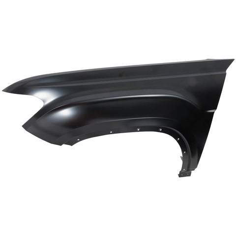 Capa Certified Fender For Volkswagen Atlas 2021-2023