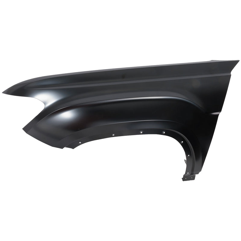 Capa Certified Fender For Volkswagen Atlas 2021-2023