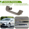 Toyota Corolla (2009-2013) Beige Interior Trim Handle