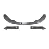 BMW F20 F21 M Sport Front Bumper Spoiler Lip Side Covers (2015-2019)