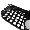 Benz W167 GLE350 GLE450 GLE580 GLE53 Chrome GTR Front Grille (2024)