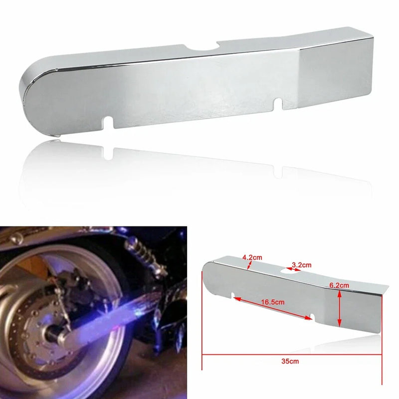 Suzuki Boulevard M109R BOSS / M109R2 Chrome Swing Arm Cover (2006-2023)