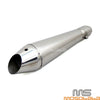 Honda Suzuki 125cc-1000cc 38-51mm GP Muffler Exhaust w/DB Killer