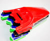 CRF50 PIT PRO Trail Dirt Bike Black Plastic Rear Tail Mud Guard Fender