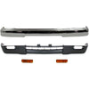 Bumper Kit For 1995-1997 Toyota Tacoma Fleetside 4WD