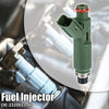 TOYOTA Corolla (E121) 1.8 VVT-i Fuel Injector (2001–2004)
