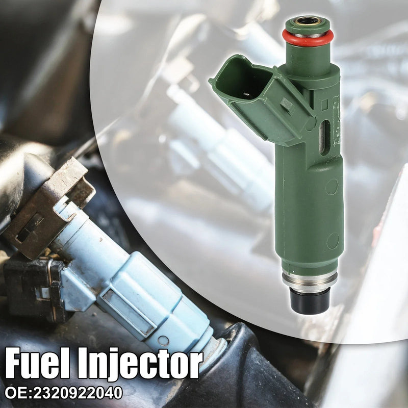 TOYOTA Corolla (E121) 1.8 VVT-i Fuel Injector (2001–2004)