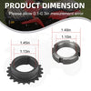 Polaris Scrambler 500 Crankshaft Timing Gear Sprocket (1997-2012)