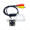 Chevrolet Cruze Hatchback 2008-2015, Aveo Rear View Camera