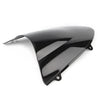 Kawasaki Ninja 250R EX250 Black Windshield Deflector (2008-2012)