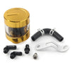 Motorcycle - Replacement Parts Front Brake Clutch Fluid Reservoir Cup