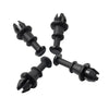 Audi A3 Q2 Q3 Q5 4 x Rear Boot Parcel Shelf String Clips (2003-2023)