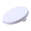 Chevrolet Impala Round Rear Dome Light Lens Cover (1962-1966)