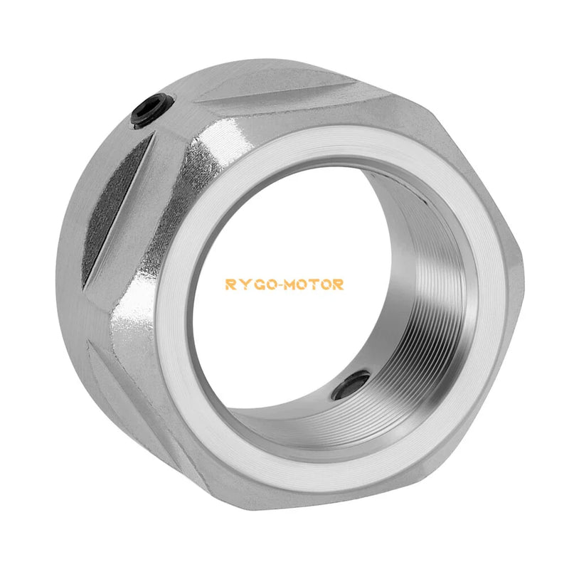 Yamaha Raptor 125 250 350 YFM125 YFM250 YFM350 Rear Axle Lock Nut