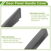 BMW X5 E53 Door Panel Handle Trim Cover (1999-2006)