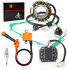 Yamaha Grizzly 600 Stator & Rectifier with Ignition Coil (1998–2007)