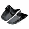 BMW 5 6 7 Series Carbon Fiber Rear View Mirror Cover
