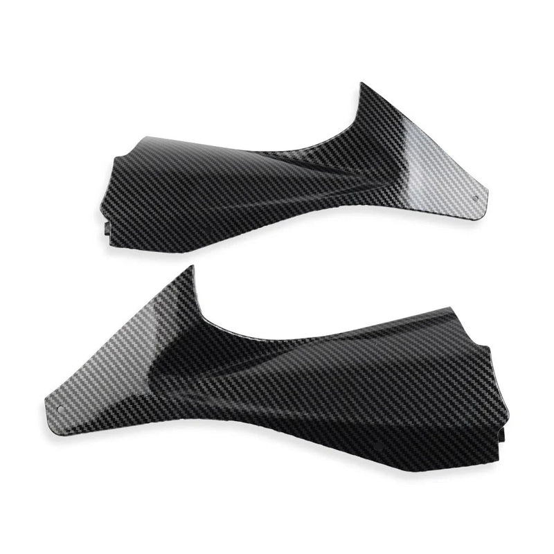 Yamaha YZF R6 Carbon Fiber Side Air Duct Cover (2006-2007)