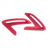 BMW 3 Series GT Chrome Side Body Marker Trim (2013-2017)