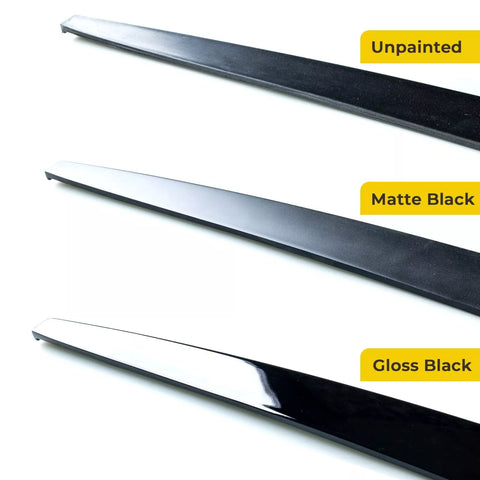 Mazda RX-8 SE3P Side Skirt Extension Panel Lip (2003-2012)