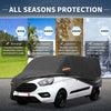 Ford Transit Waterproof 210D-PU Car Cover (2015-2023)