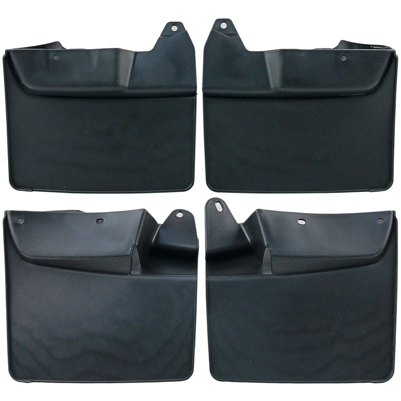 Land Cruiser Prado 90 Mud Flap Splash Guards (1996-2002)