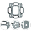 Cummins Metal Particle Accessory Turbocharger Mounting Gasket 1x
