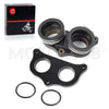 Honda XR 500 / 600 XL600R Carburetor Mount Intake Manifold Boot (1985-1987)