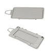 Mercedes-Benz S-Class (1998-2005) Grey Sun Visor Mirror Frame Cover