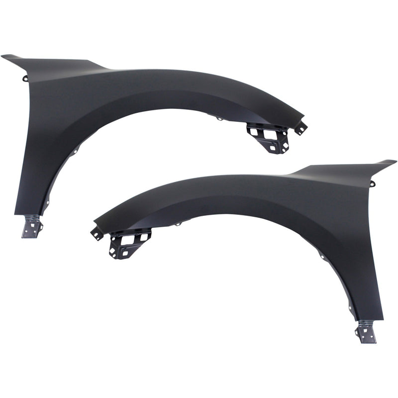 Fender For Honda Civic 2017-2021 Front Driver and