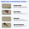 Honda Accord Beige Center Armrest Cover (2018-2022)