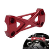 HONDA X-ADV750 Red Handlebar Riser Mounting Clamp (2021-2023)