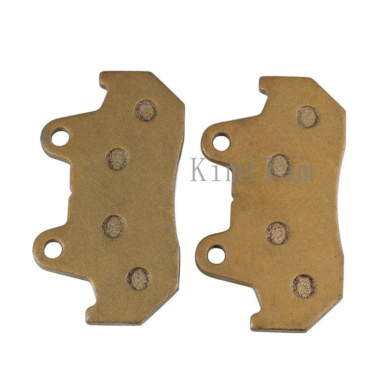 HONDA CMX 450 Rebel, CX 500, GL 500 Front Brake Pads (1982-1988)