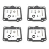 Yamaha XS1100 Carburetor Repair Kit - 4 x Float Diaphragms (1978-1981)