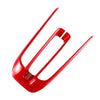 Honda CR-V 2017-2022 Red Gear Shift Panel Cover Trim
