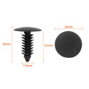 Jeep Wrangler JK 45 x Plastic Rivet Clips (2007-2018)