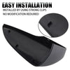 Ford Fusion Right Side Rearview Mirror Cover (2013-2021)