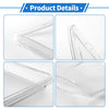 Honda Acura 2007-2013 PC Clear Car Front Left Headlight Lens Cover
