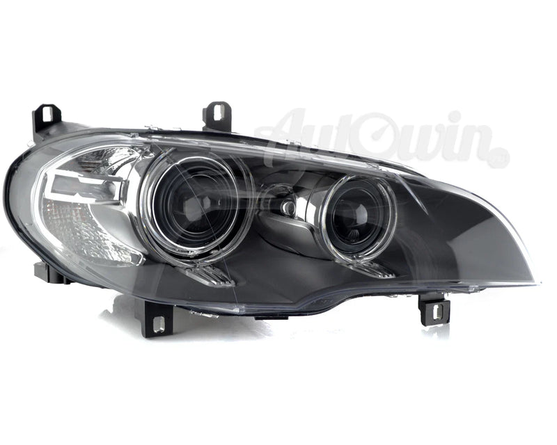 BMW X5 Series E70 LCI Right Side Bi-Xenon Adaptive Headlight (2007-2013)