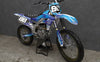 Yamaha TTR 110 Custom Graphic Kit Decals (2008-2023)