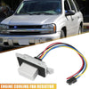Chevrolet Silverado Tahoe Engine Cooling Radiator Fan Resistor Kit