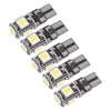 Opel Astra K 8 x Dome Map Reading Light Bulbs (2016-2023)