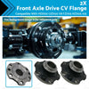 Toyota LandCruiser HDJ100 UZJ100 105 FZJ105 Axle Hub Flange (1998-2007)