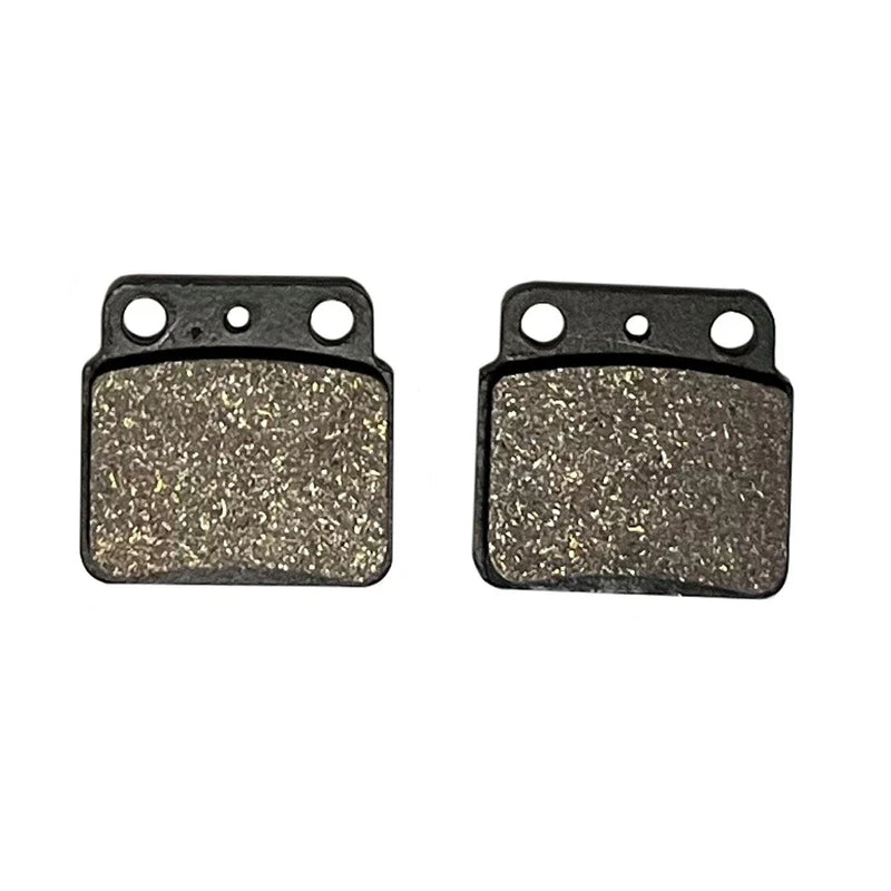 Suzuki LT-Z400 Quadsport Z400 Rear Semi-Metallic Brake Pads (2003–2014)