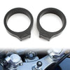 HONDA CBR1100XX CBR600F VFR800 Handle Bar Riser Mounting Clamp (1997-2007)